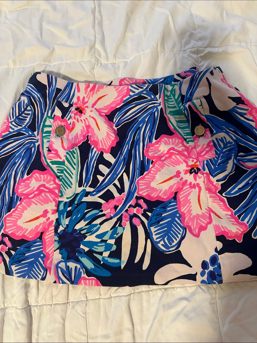 Lilly Pulitzer skort